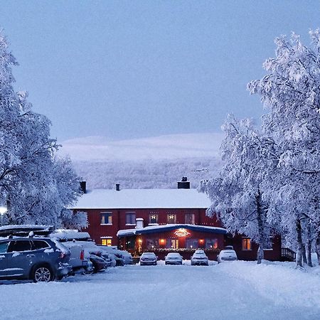 Bruksvallarnas Fjallhotell エクステリア 写真