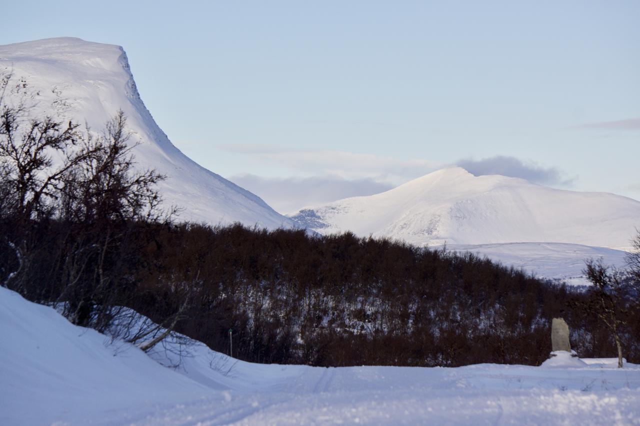 Bruksvallarnas Fjallhotell エクステリア 写真